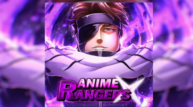 Anime Rangers X Background