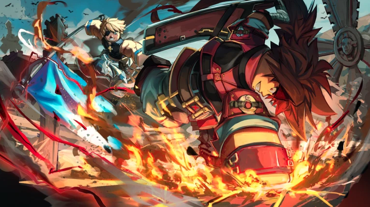 Anime Vanguards Background