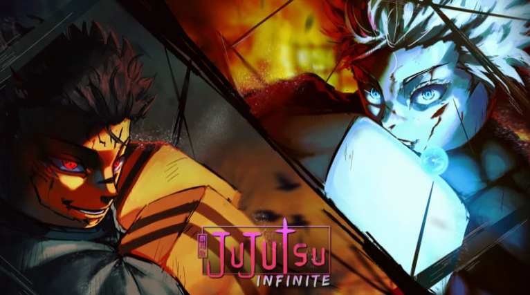 Jujutsu Infinite Background