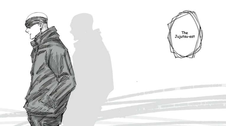 Jujutsu Shenanigans Background