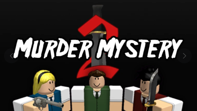 Murder Mystery 2 Background